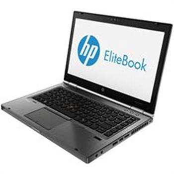 HP Elitebook 8470w  Core i5-4GB-500GB-1GB stock - 2