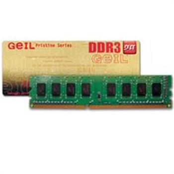 رم کامپیوتر تک کاناله گیل مدل Pristine DDR3 1600MHz CL11 ظرفیت 2 گیگابایت - 4