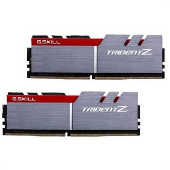 رم دسکتاپ DDR4 دو کاناله 3200 مگاهرتز CL16 جی اسکیل مدل Trident Z ظرفیت 16 گیگابایت - 6