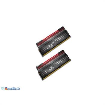 رم دسکتاپ DDR3 دو کاناله 1600 مگاهرتز CL9 ای دیتا مدل XPG V3 ظرفیت 16 گیگابایت - 3