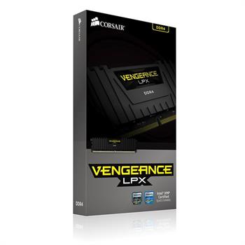 رم کرسیر سری Vengeance LPX با ظرفیت 32 گیگابایت و فرکانس 3200 مگاهرتز - 4