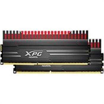 رم دسکتاپ DDR3 دو کاناله 1600 مگاهرتز CL9 ای دیتا مدل XPG V3 ظرفیت 16 گیگابایت