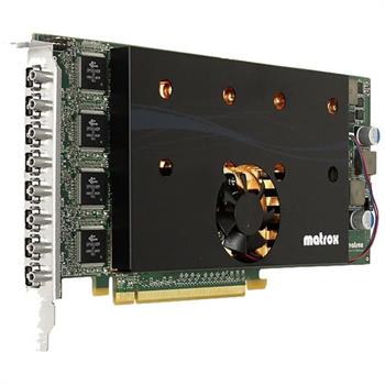 Matrox M9188 PCIe x16 Graphic Card