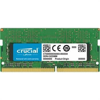 رم لپ تاپ DDR4 کروشیال  2133 مگاهرتز CL15 کروشیال ظرفیت 4 گیگابایت
