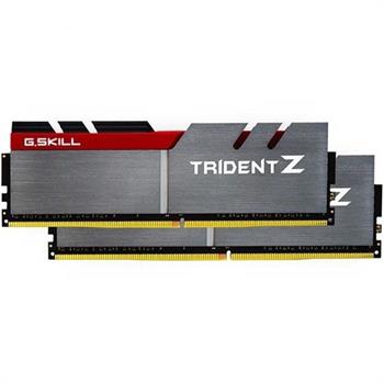 رم دسکتاپ DDR4 دو کاناله 3200 مگاهرتز CL16 جی اسکیل مدل Trident Z ظرفیت 16 گیگابایت - 5