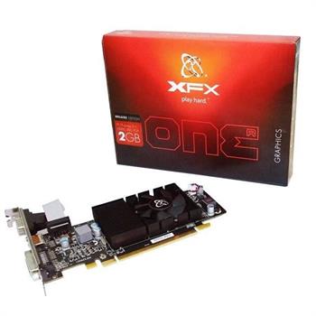 VGA XFX THE ONE R5230/HD7500 SERIES 2GB DDR3 - 9