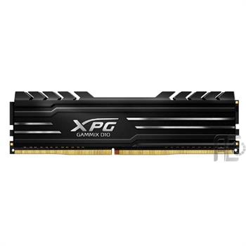 RAM: AData XPG Gammix D10 8GB DDR4 2800MHz CL16 - 2