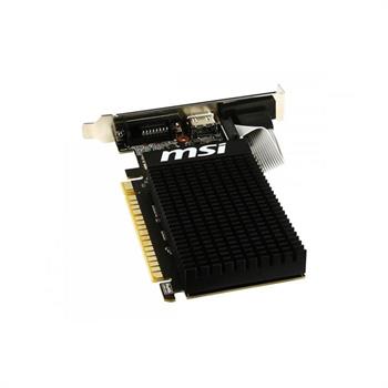 MSI GT 710 2GD3H LP Graphic Card - 8