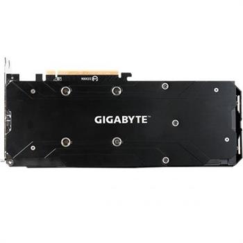 Gigabyte GeForce GTX 1060 G1 Gaming 3G Graphics Card - 5