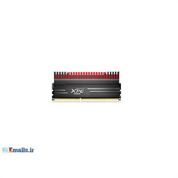 رم دسکتاپ DDR3 دو کاناله 1600 مگاهرتز CL9 ای دیتا مدل XPG V3 ظرفیت 16 گیگابایت - 6