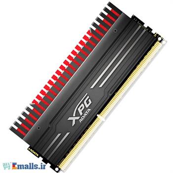 رم دسکتاپ DDR3 دو کاناله 2400 مگاهرتز CL11 ای دیتا مدل XPG V3 ظرفیت 8 گیگابایت - 4
