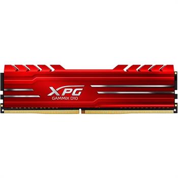 رم دسکتاپ DDR4 تک کاناله 2666 مگاهرتز CL16 ای دیتا مدل XPG GAMMIX D10 ظرفیت 4 گیگابایت