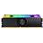 Adata SPECTRIX D80 RGB Liquid Cooling 8GB DDR4 3000MHz CL16 Single Channel Desktop RAM - 4