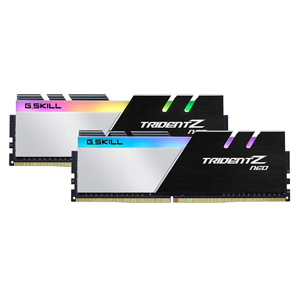 رم جی اسکیل مدل TridentZ RGB با ظرفیت 16 گیگابایت و فرکانس 3200 مگاهرتز