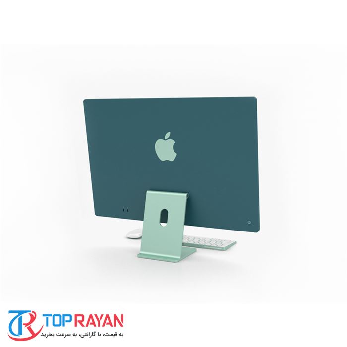 قیمت و خرید Apple iMac MJV83 M1 chip 8 Core CPU 7 Core GPU 24 inch 4 5K