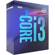 سی پی یو اینتل باکس Core i3-9100F CPU