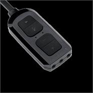 تبدیل جک 3.5 میلیمتر به USB مدل Redragon HA100 Crice