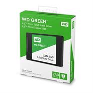 حافظه SSD وسترن دیجیتال مدل Green با ظرفیت 240 گیگابایت
