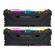 رم کرسیر سری Vengeance pro RGB با ظرفیت 16 گیگابایت و فرکانس 3200 مگاهرتز