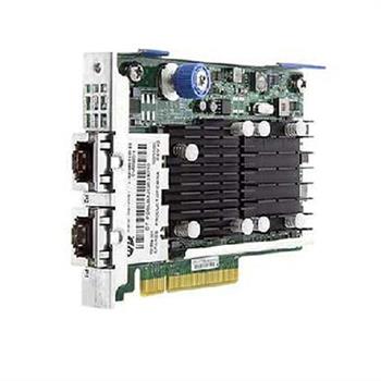 کارت شبکه اچ پی ای مدل FlexFabric 10Gb 2-port 533FLR-T