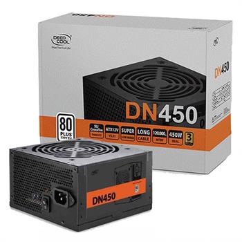 پاور دیپ کول مدل DN450 80 PLUS