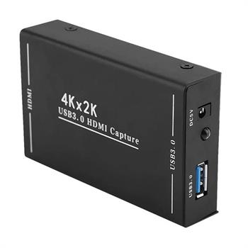 کارت کپچر استریم مدل EC289 4K HDMI USB3.0