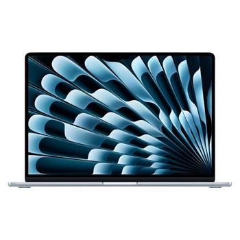 لپ تاپ اپل 15.3 اینچی مدل مک بوک ایر  MC7A4 2025  پردازنده M4 رم 16GB حافظه 256GB SSD