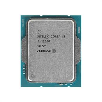 سی پی یو اینتل بدون باکس Core i5-12600 CPU