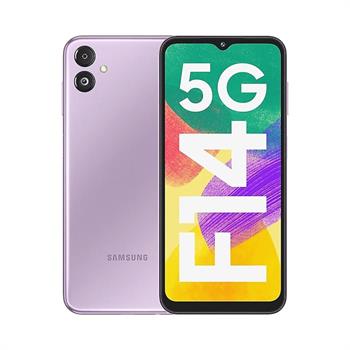 گوشی موبایل سامسونگ مدل Galaxy F14 5G حافظه 128 گیگابایت و رم 6 گیگابایت