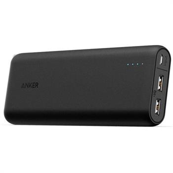 پاوربانک انکر مدل A1271 Power Core با ظرفیت 20100 میلی آمپر ساعت