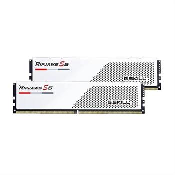رم دسکتاپ DDR5 دو کاناله جی اسکیل مدل Ripjaws S5 ظرفیت 32 گیگابایت 5200 مگاهرتز