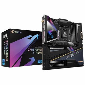 مادربرد گیگابایت Z790 AORUS XTREME DDR5