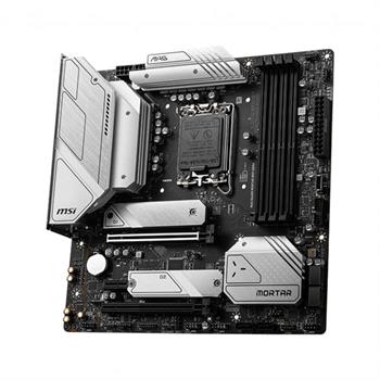 مادربرد ام اس آی MAG B660M MORTAR WIFI DDR4 - 4