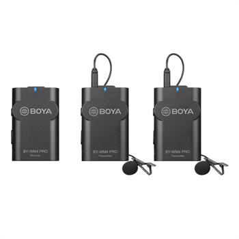 میکروفون بی سیم بویا مدل Boya BY-WM4 Pro K2