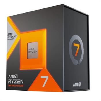 پردازنده ای ام دی CPU AMD Ryzen 7 7800X3D باکس