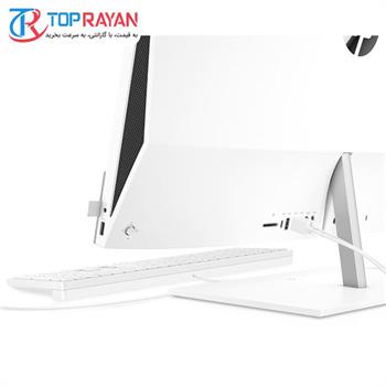 کامپیوتر همه کاره اچ‌ پی مدل Pavilion 27 D0085-B با پردازنده core i7 (10700T) رم 32GB حافظه 1TB گرافیک 4GB (MX350) - 7