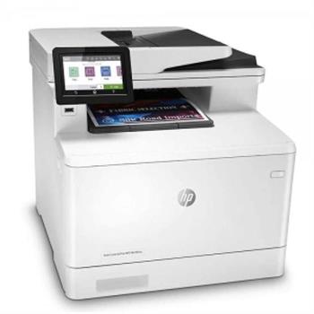 پرینتر لیزری رنگی اچ پی مدل Color LaserJet Pro MFP M479fnw - 3
