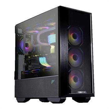 کیس گیمینگ لیان لی Case Gaming Lian-Li Lancool III RGB Black - 6