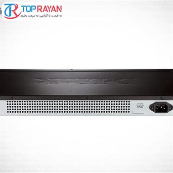 سوییچ 28 پورت مدیریتی دی-لینک مدل DES-3200-28 - 3