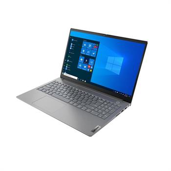 لپ تاپ لنوو 15.6 اینچی مدل ThinkBook 15 پردازنده Core i5 1115G4 رم 12GB حافظه 256GB SSD گرافیک 2GB(MX450) - 3
