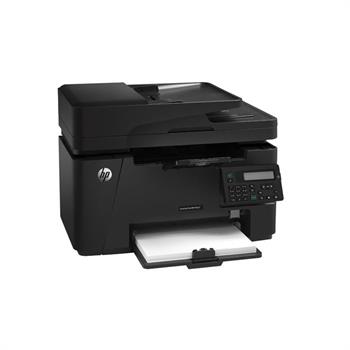 پرینتر لیزری چندکاره اچ پی مدل LaserJet Pro MFP M127fs - 4