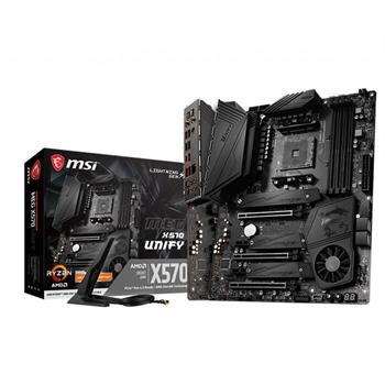 مادربرد ام اس آی MEG X570 UNIFY