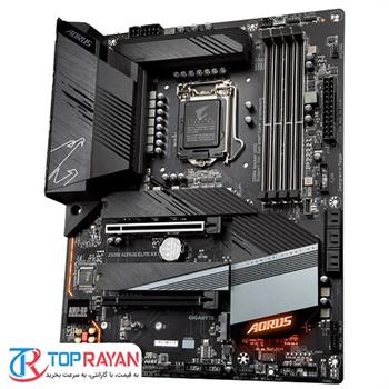 مادربرد گیگابایت مدل Z590 AORUS ELITE AX DDR4 سوکت 1200 - 4