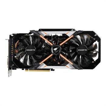 GIGABYTE GV-N1080AORUS-8GD (rev. 2.0) Graphics Card - 7