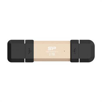 اس اس دی اکسترنال سیلیکون پاور DS72 ظرفیت 2 ترابایت - 3