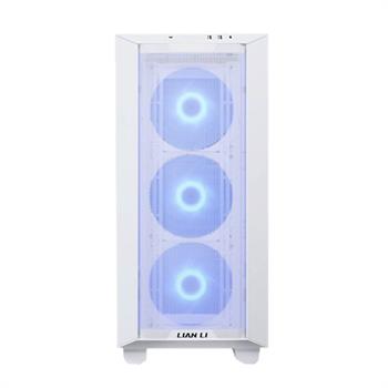 کیس لیان لی سفید Case Lian-Li LANCOOL III RGB WHITE - 2