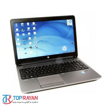 لپ تاپ استوک اچ پی مدل ProBook ۶۵۰ G۱ با پردازندهi۷ - 8