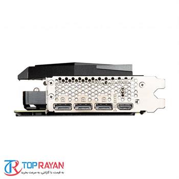 کارت گرافیک ام اس آی GeForce RTX 3080 GAMING TRIO PLUS 10G LHR - 2