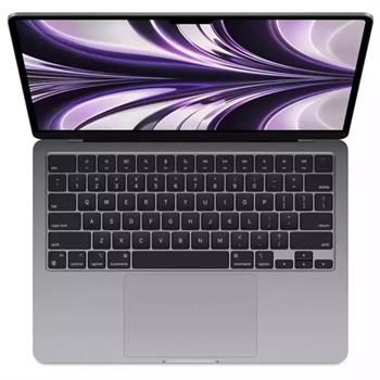 لپ تاپ اپل 13.6 اینچی مدل Apple MacBook Air 2022 Space Gray CTO پردازنده M2 رم 24GB حافظه 1TB SSD گرافیک 10Core GPU - 3