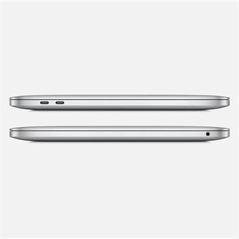 لپ تاپ اپل 13.3 اینچی مدل Apple MacBook Pro 2022 MNEQ3 پردازنده M2 رم 8GB حافظه 512GB SSD - 3